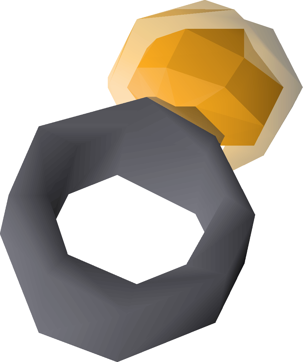 Ring of suffering (i)