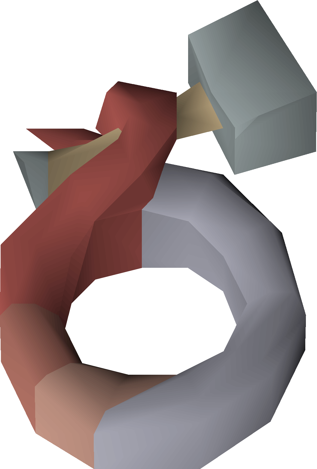 Ultor ring (Last Man Standing)