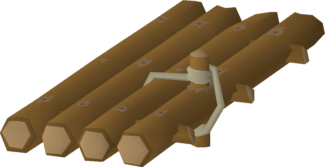 Oak hull