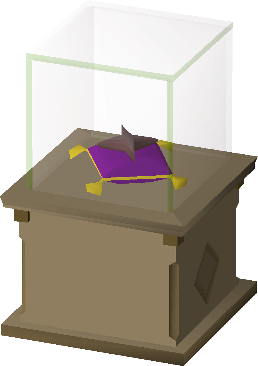 Display case (Varrock Museum, number 37)
