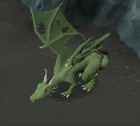 Money making guide/Killing brutal green dragons