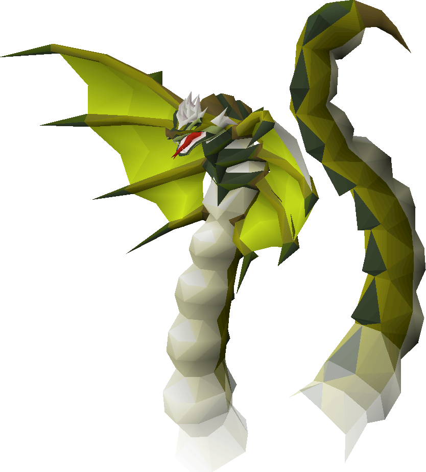 Zulrah Speed-Chaser