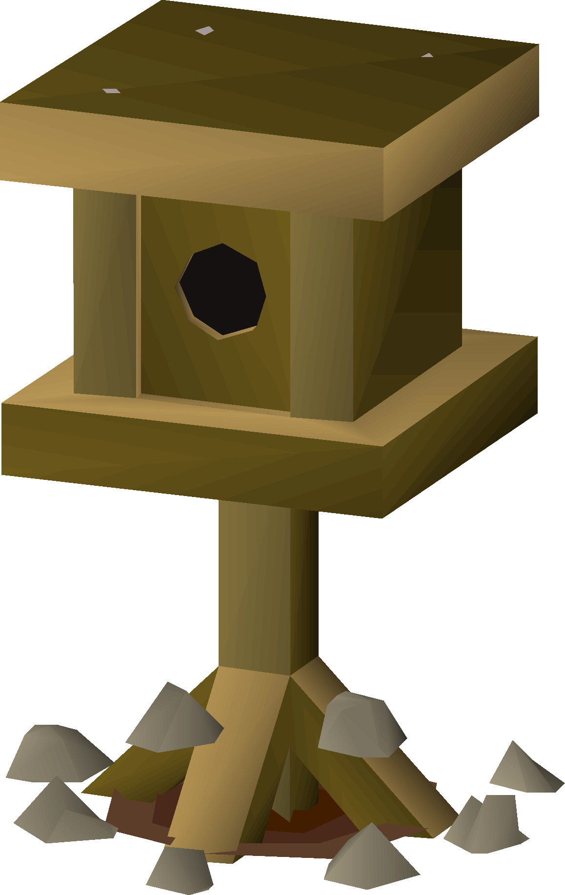 Birdhouse (scenery)