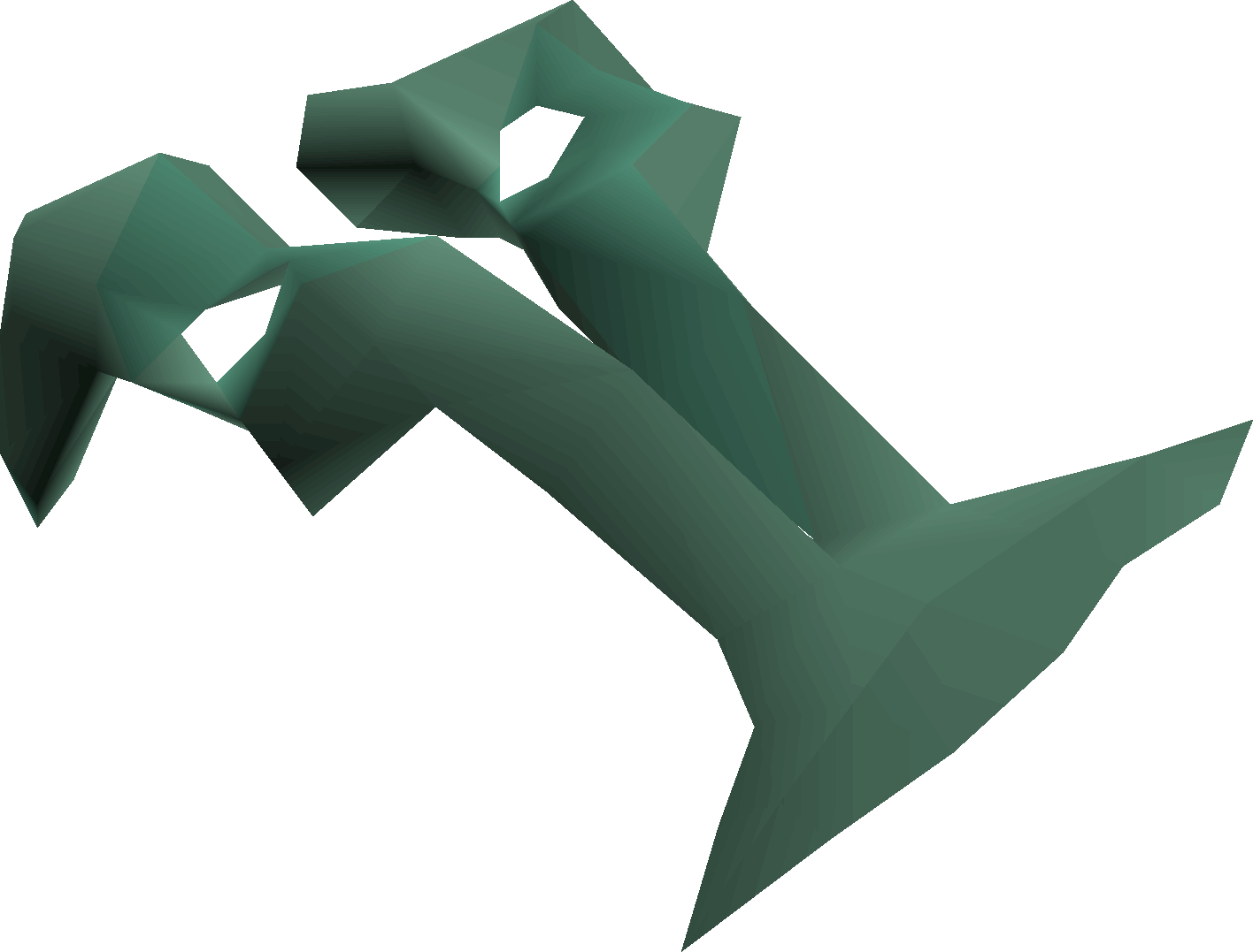 Rare enriched bone