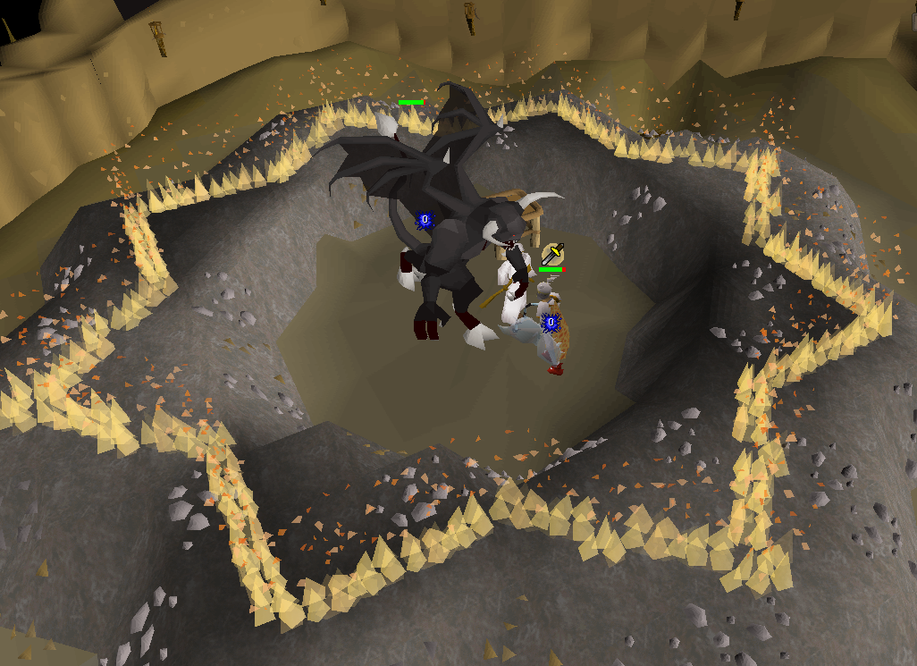 Legends' Quest