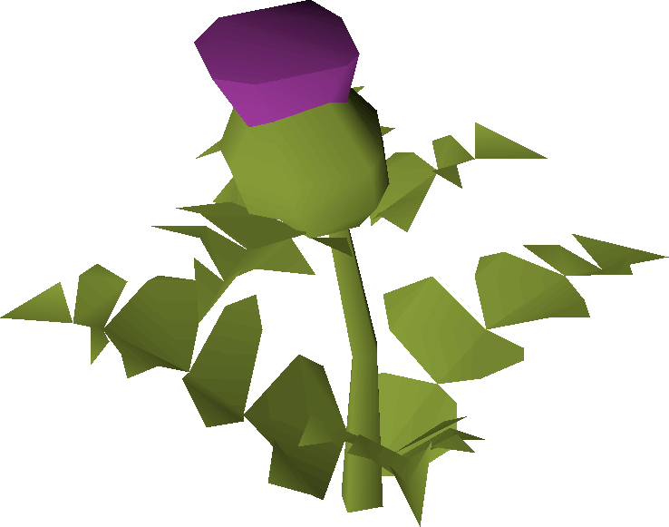 Mid-level plant (interface item)