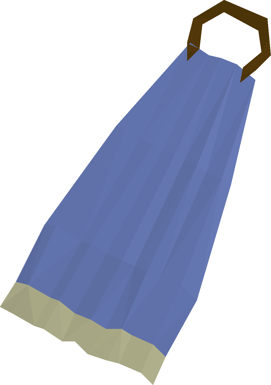 Saradomin cloak (Castle Wars)