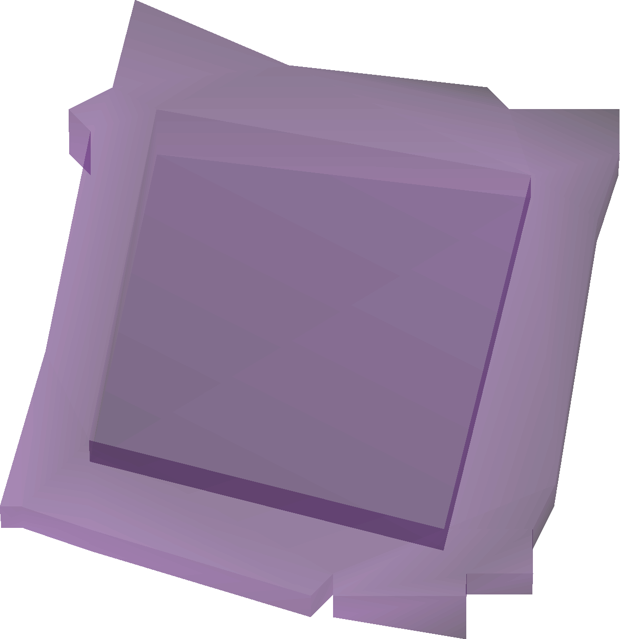 Indigo square