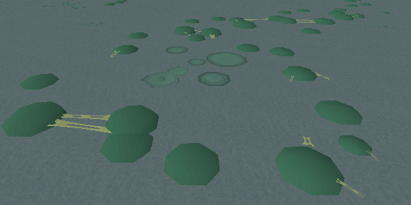 Fetid waters