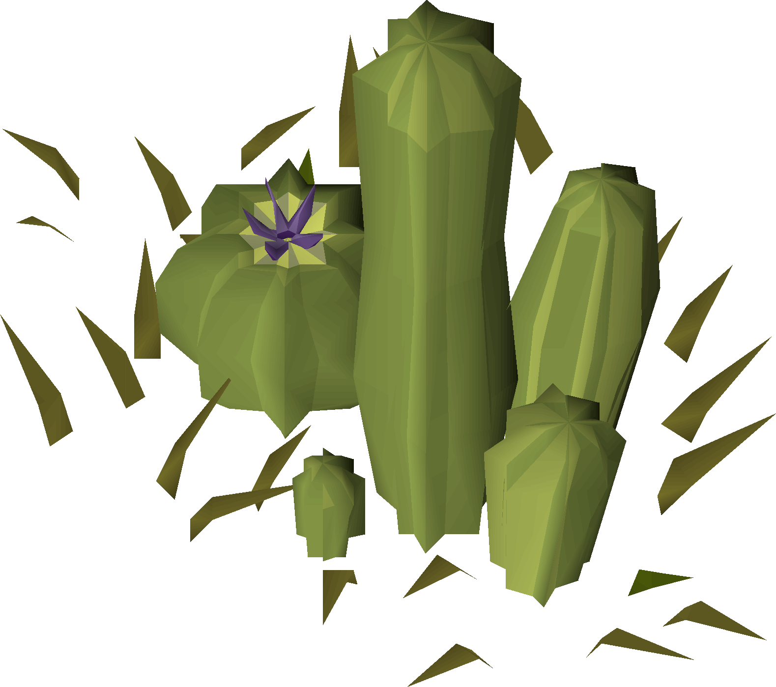 Desert habitat (interface item)