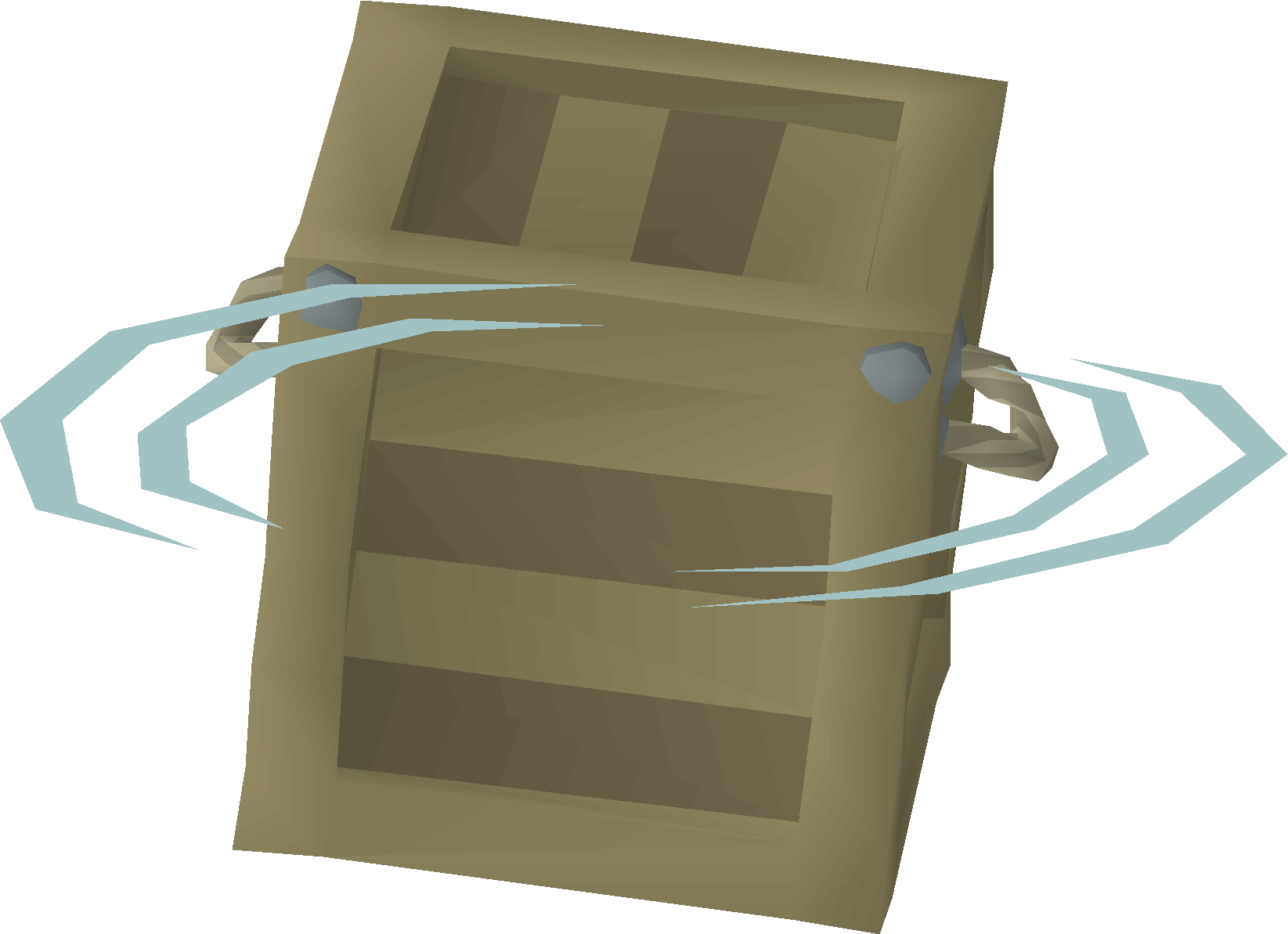 Lost supplies