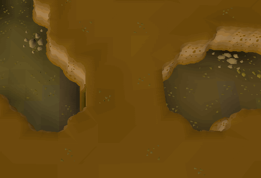 Tunnel (Stronghold Slayer Cave)