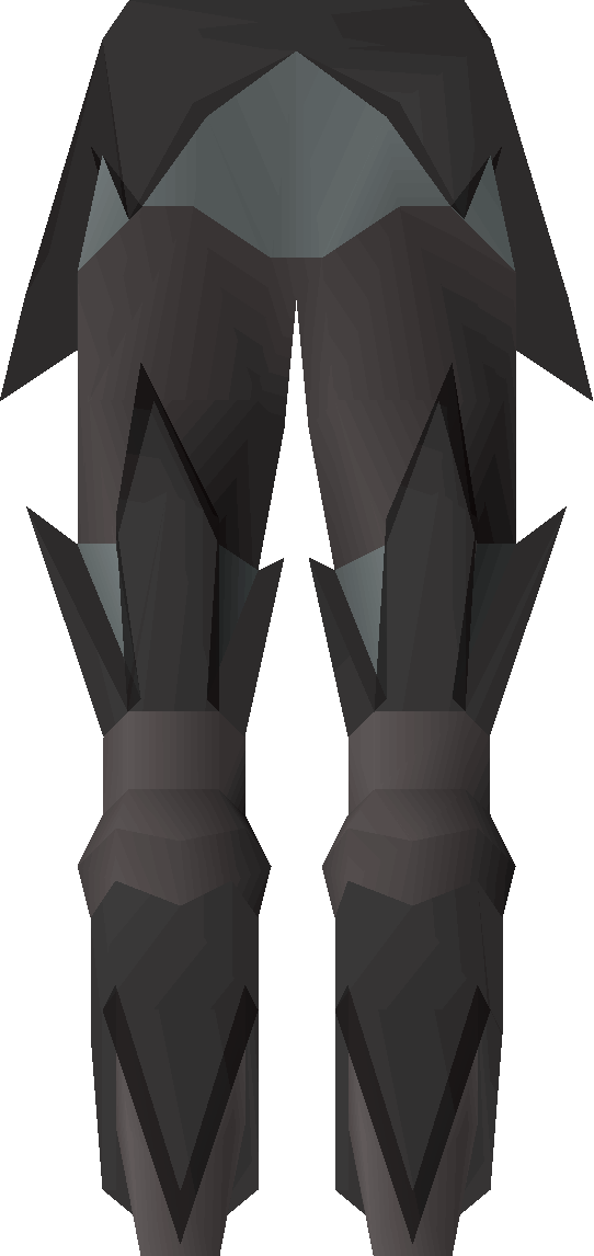 Crystal legs (Iorwerth)