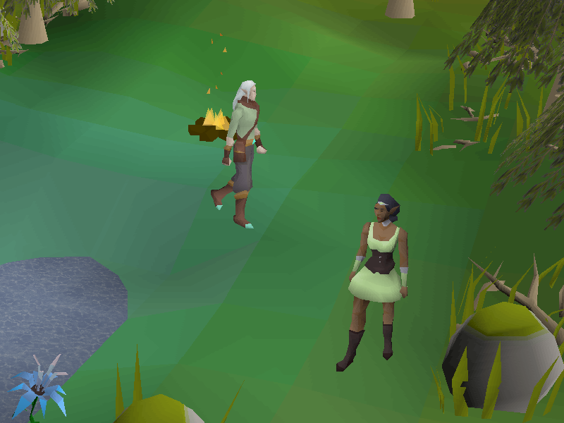 Roving Elves