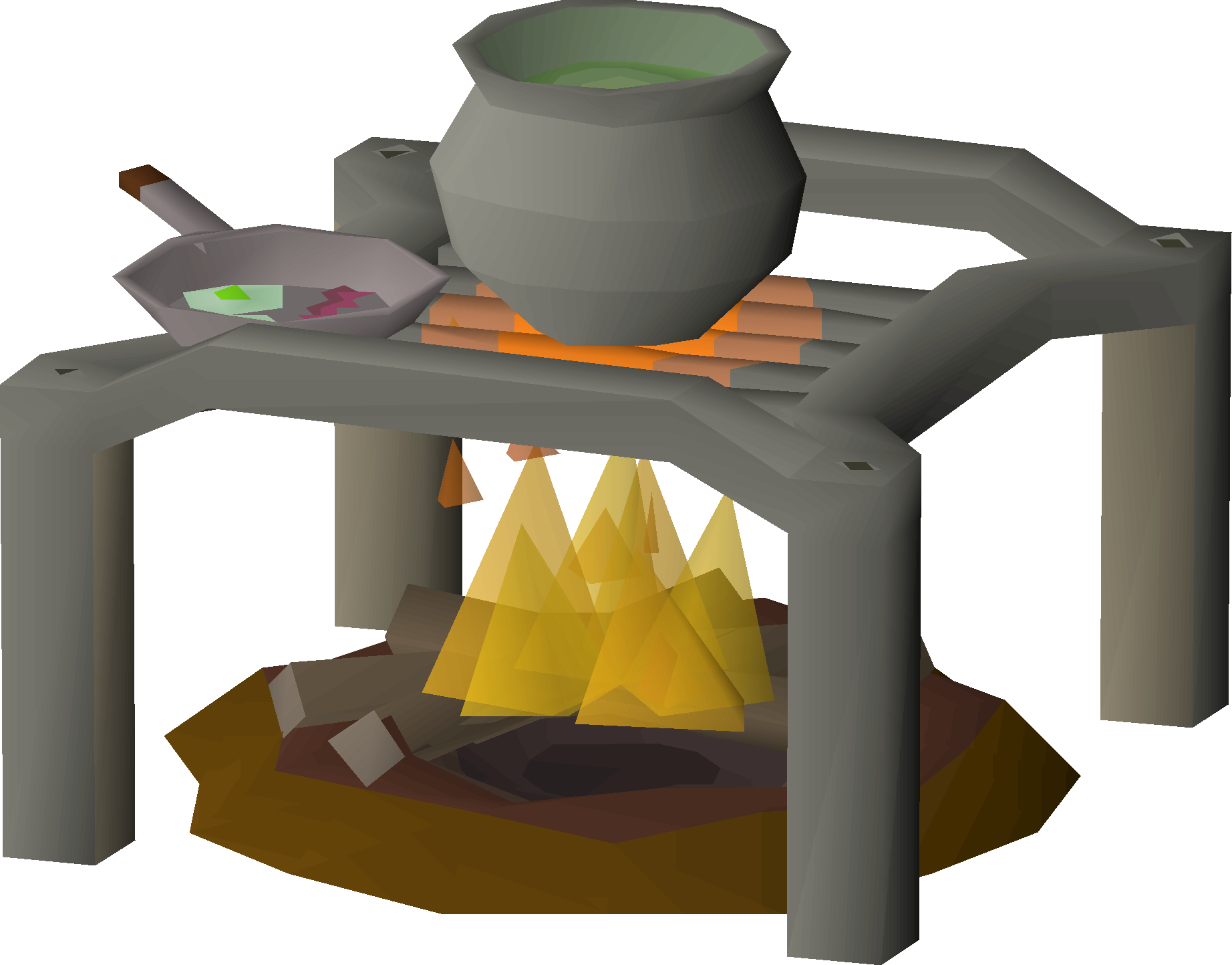 Cooking stove