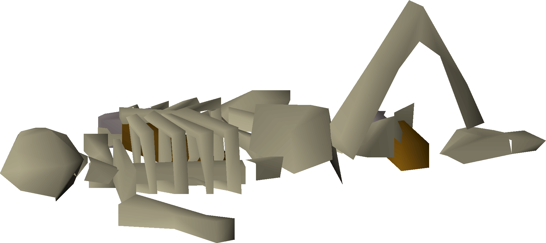 Skeletal remains