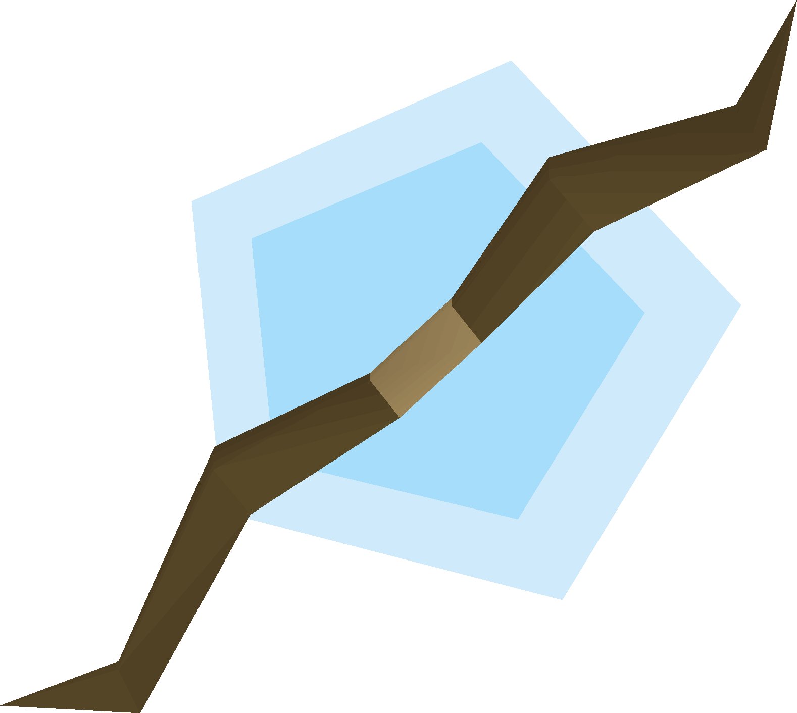 Spiritual Ranger (interface item)