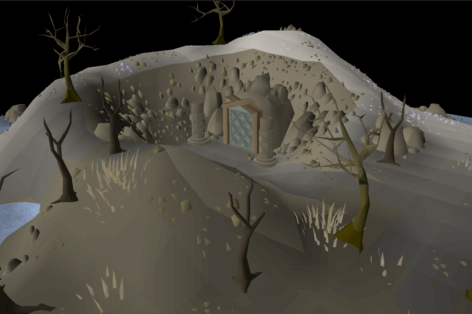 Island of Stone
