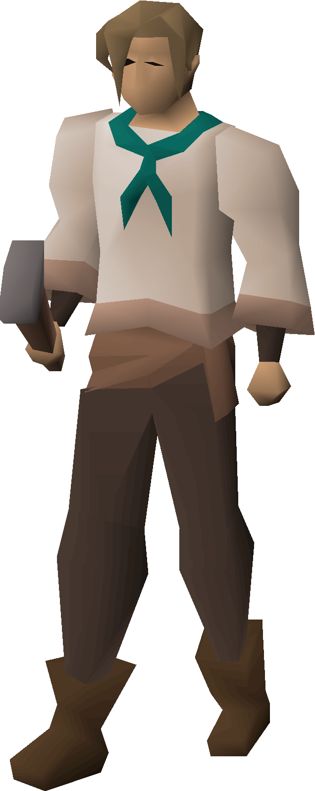 Shipwright Spencer