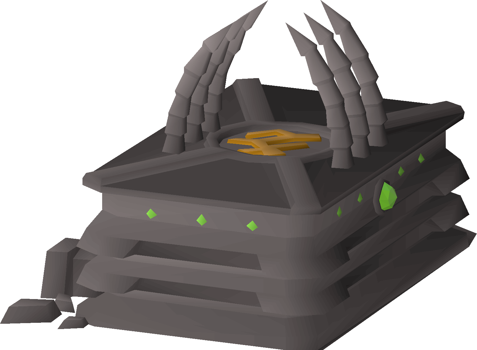 Strange box (Yu'biusk)