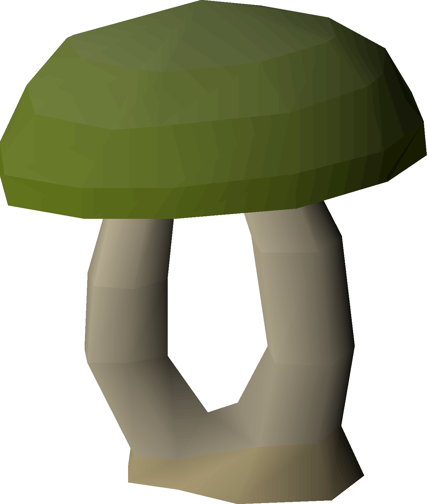 Huge Mushroom