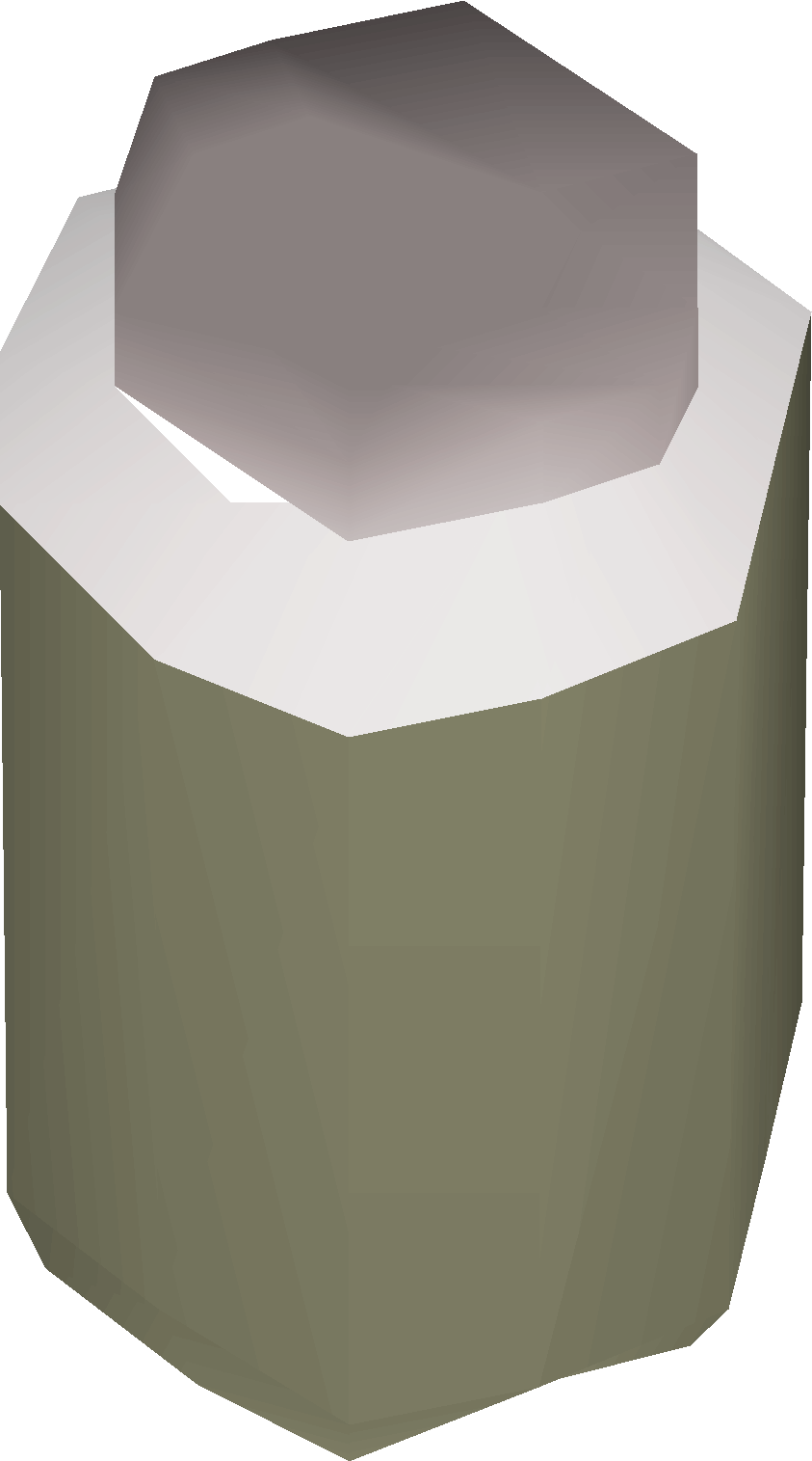Jar of dirt