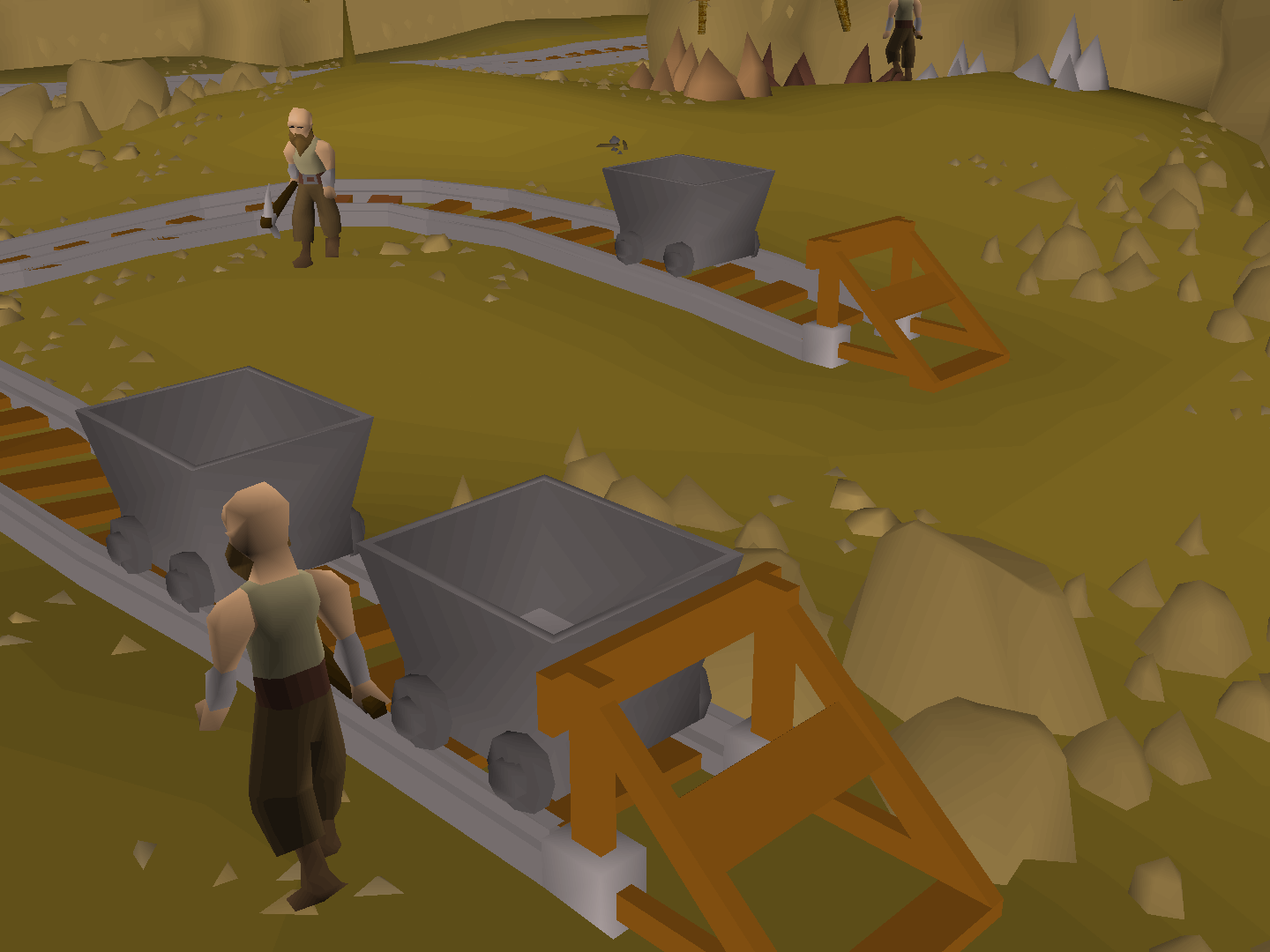 Dwarven Mine