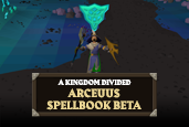 Arceuus Spellbook Beta