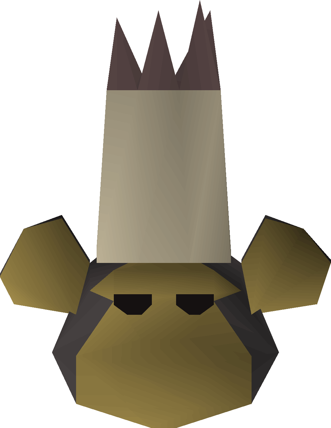 Princely monkey