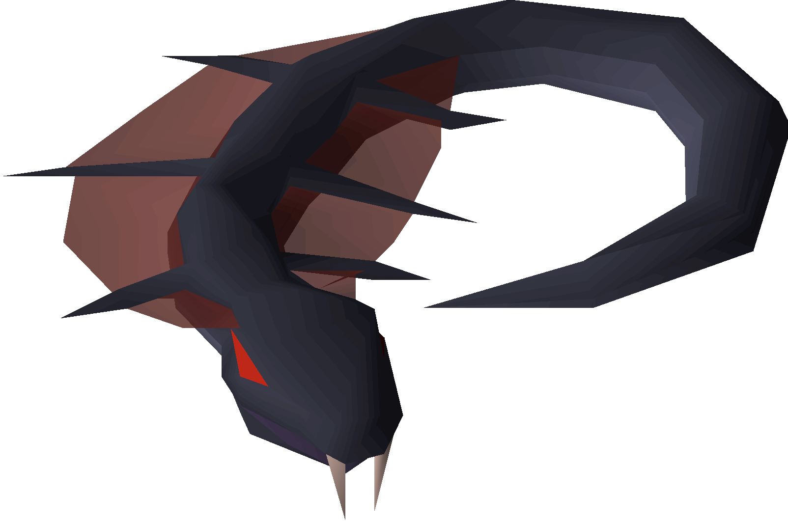 Dead blood serpent