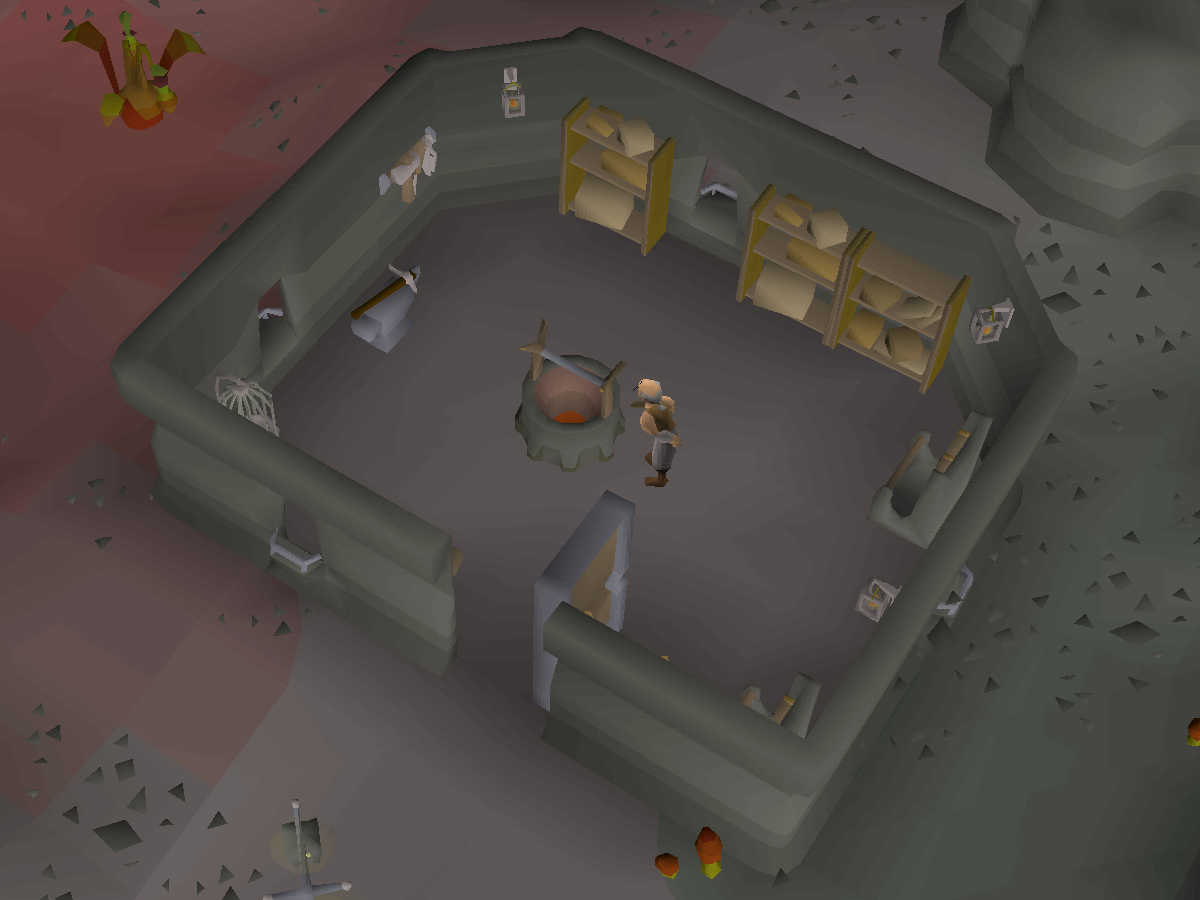 Pickaxe-Is-Mine
