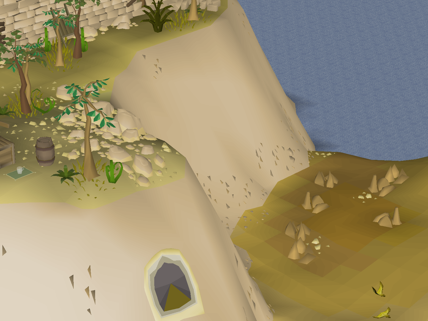 Uzer mine