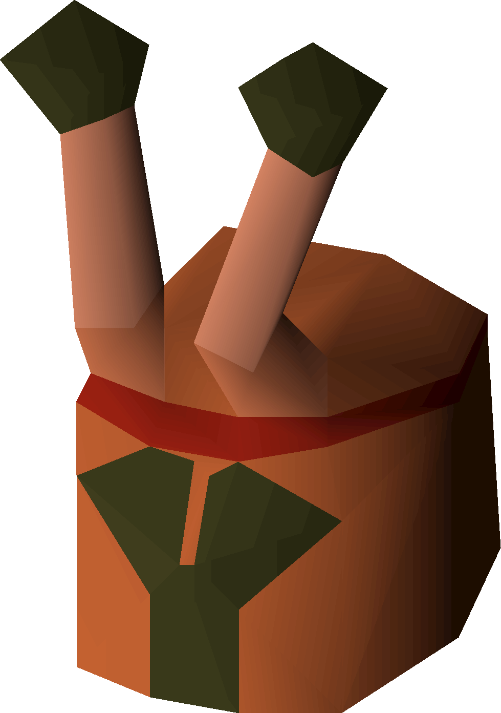 Crab helmet