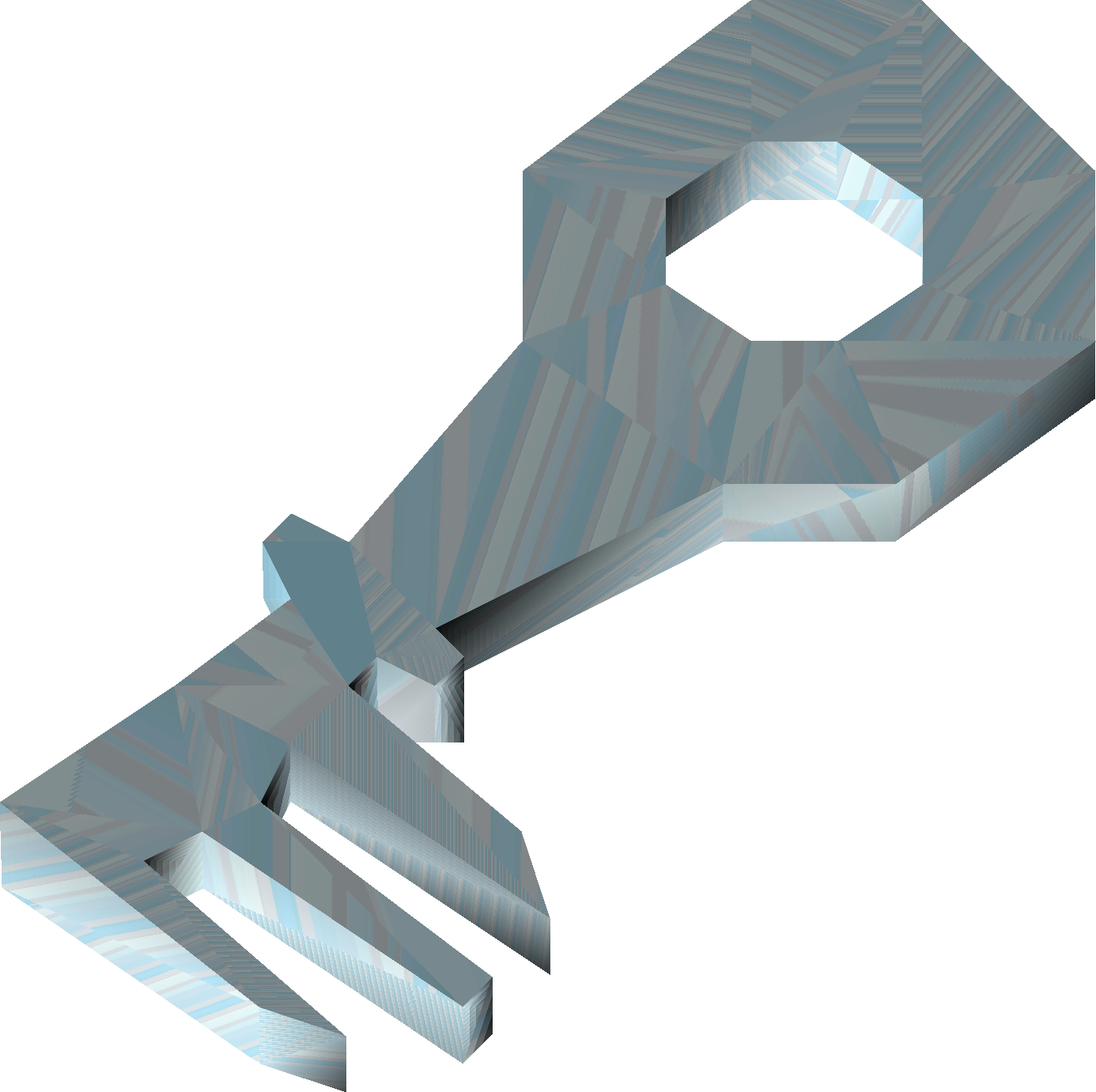 Ecumenical key