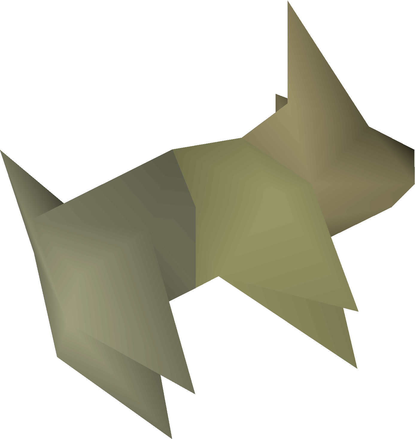 Mouldy block