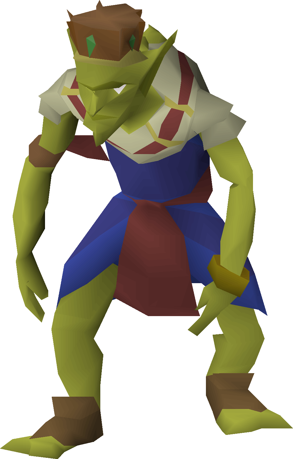 Priest (Goblin)