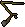 Broken fishing rod