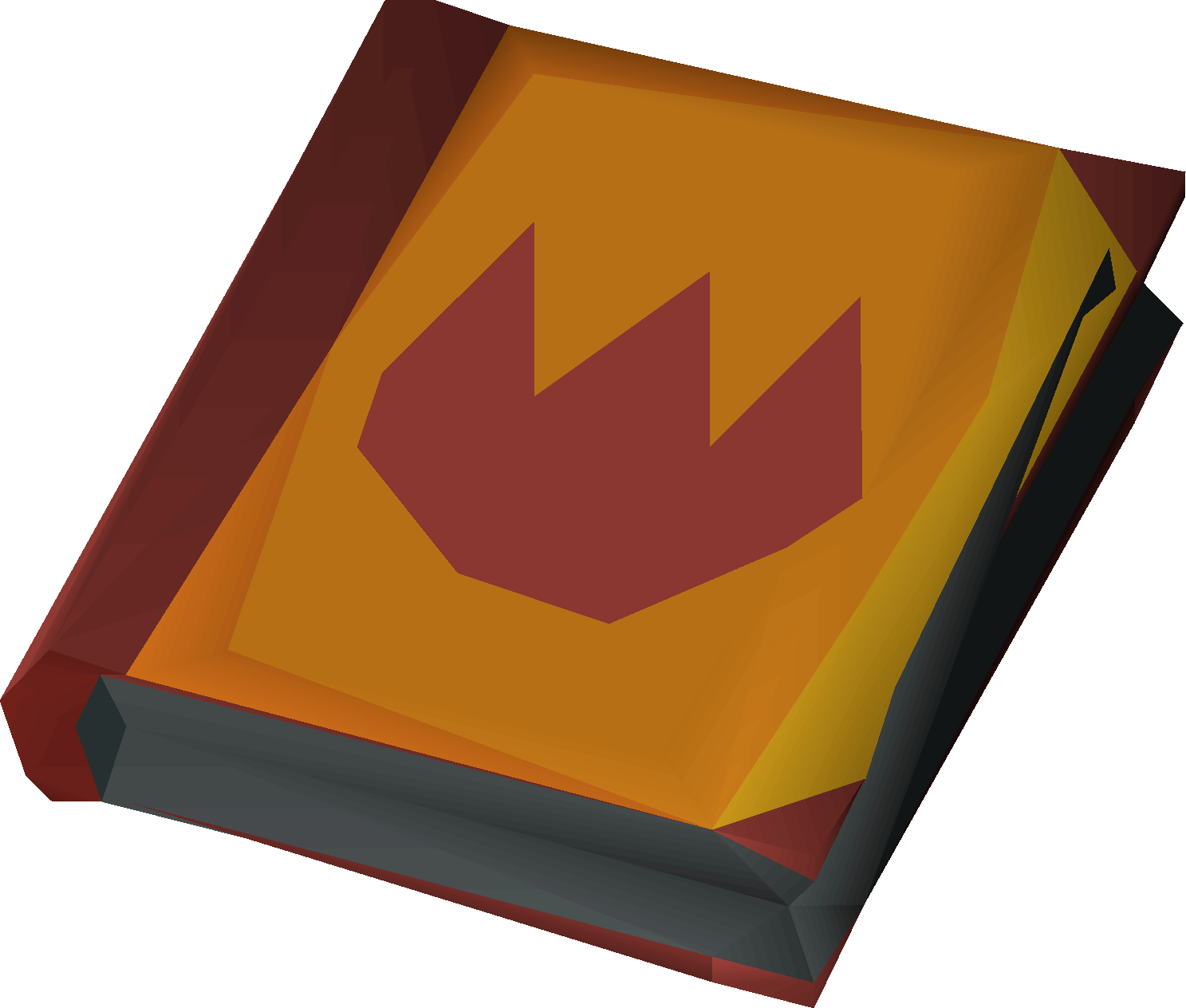 Tome of fire (Last Man Standing)