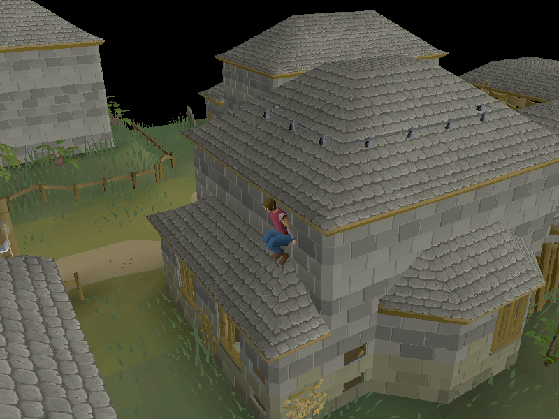 Varrock Rooftop Course