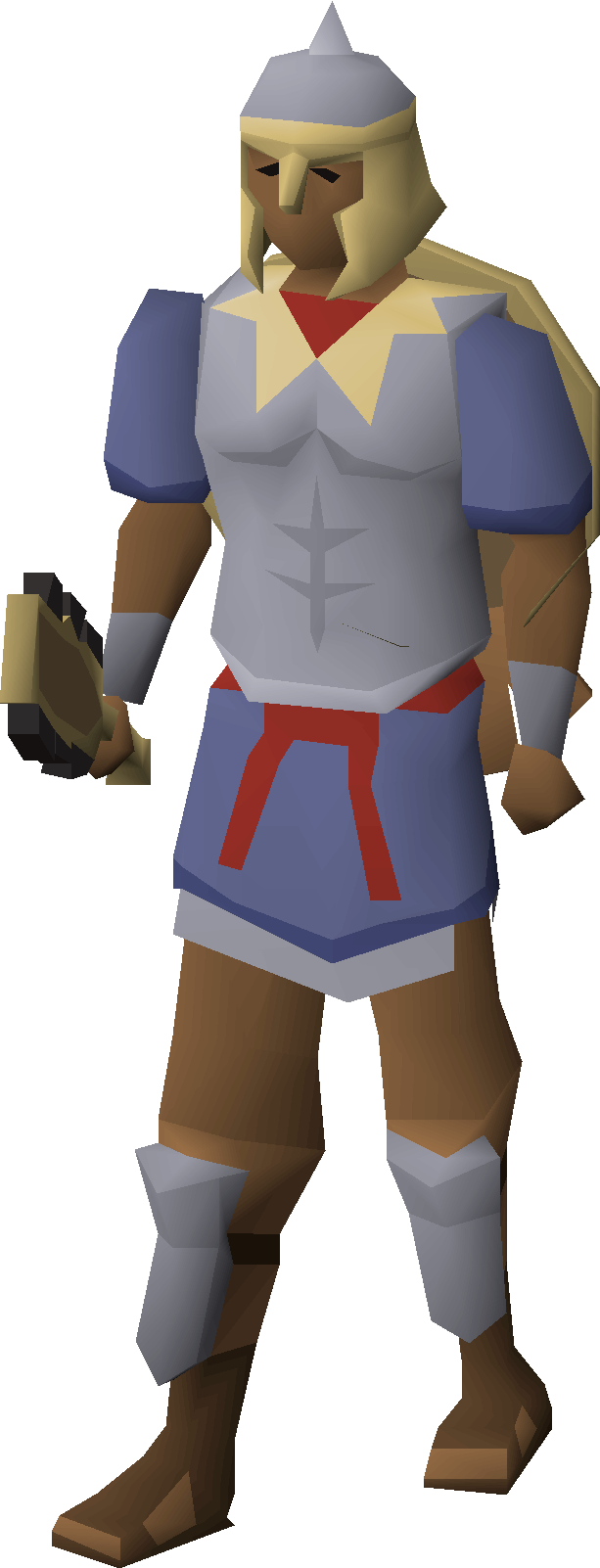 Border Guard (Varlamore)