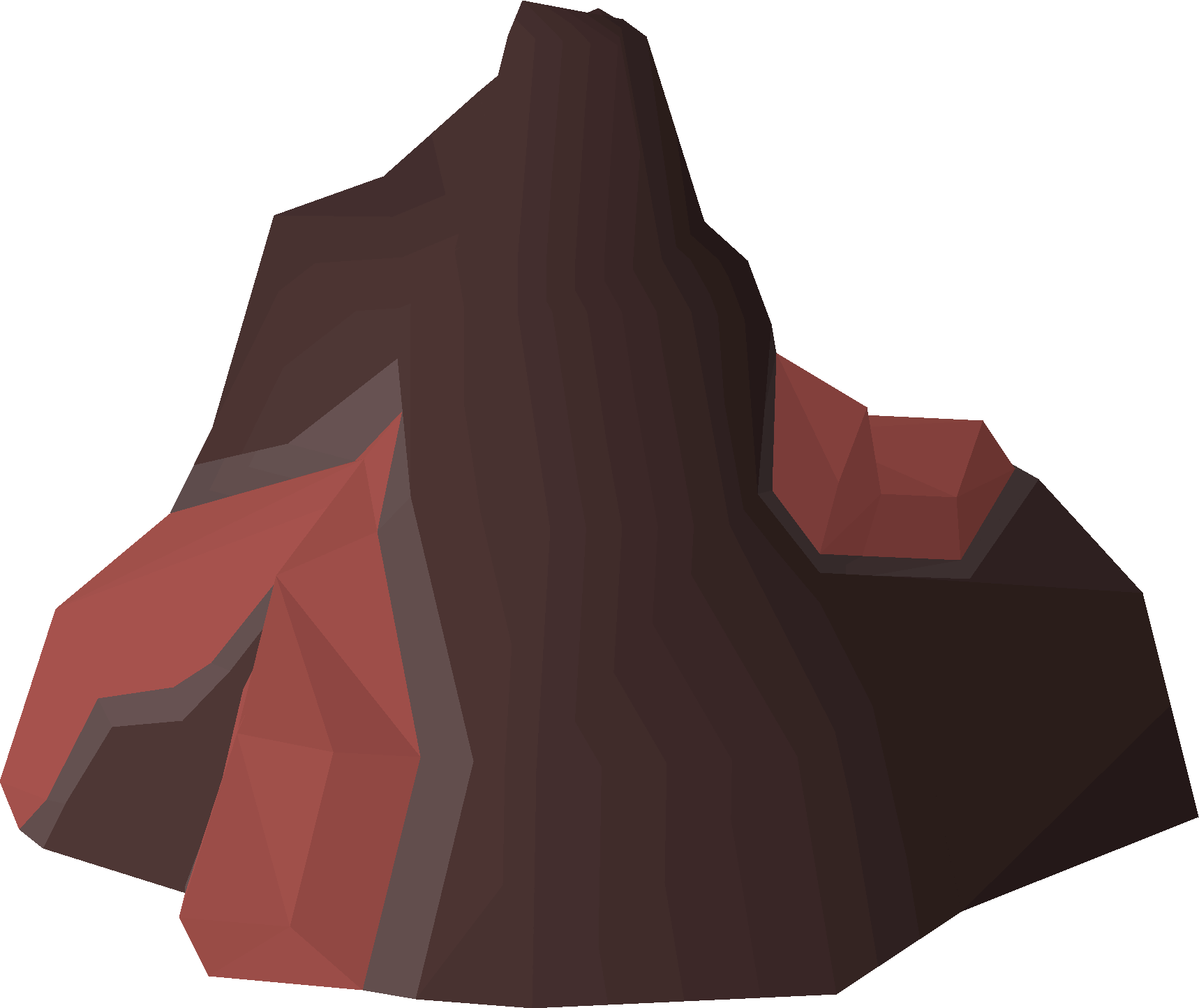 Rubium deposit