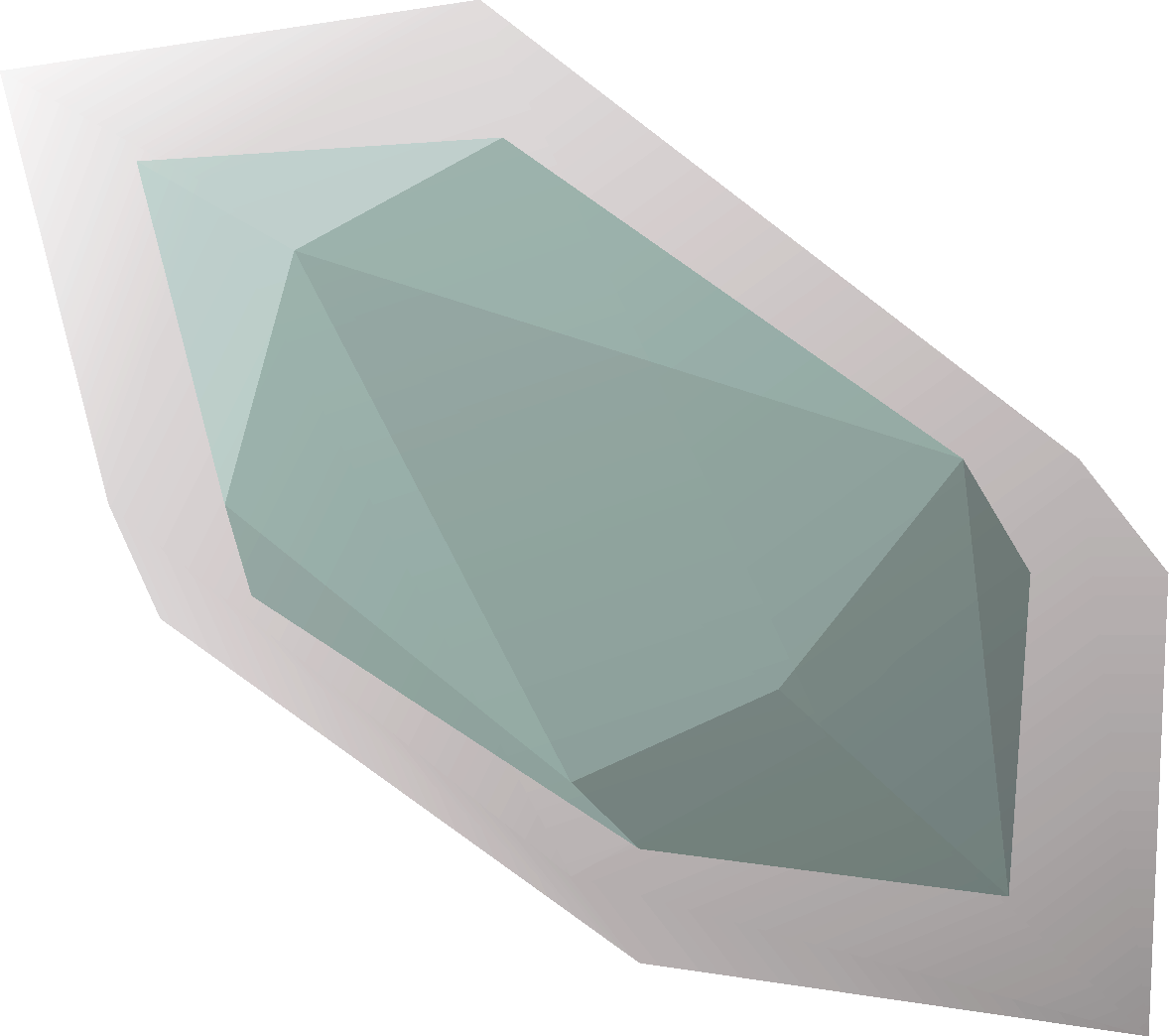 Eternal teleport crystal