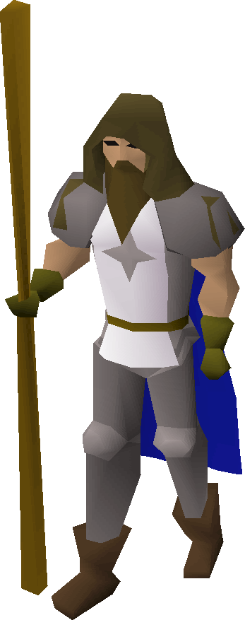 Sigbert the Adventurer
