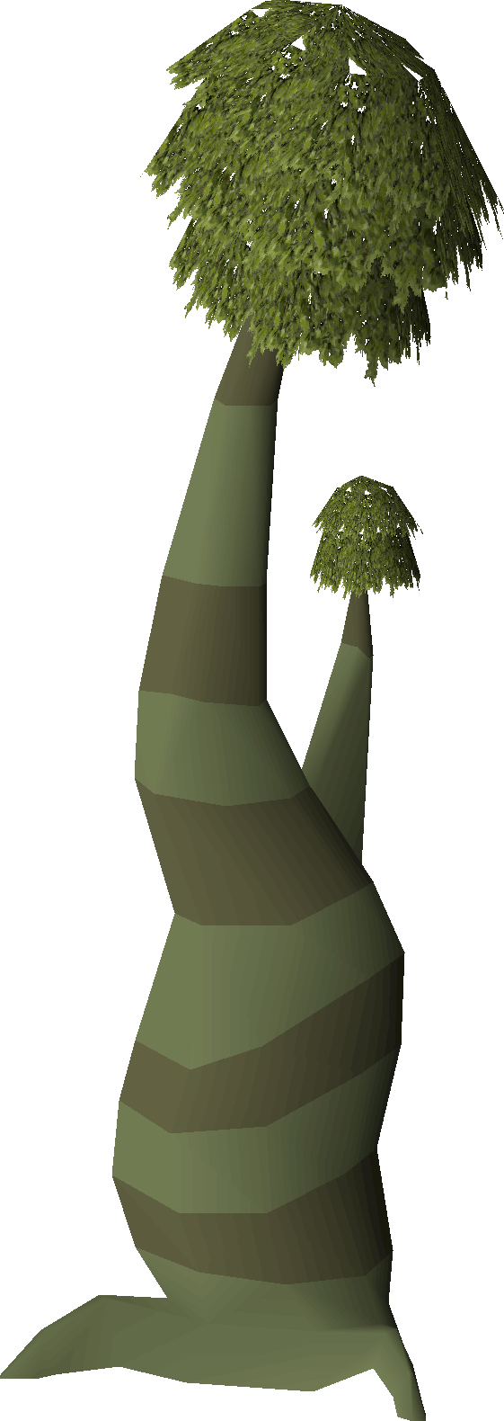 Hollow tree