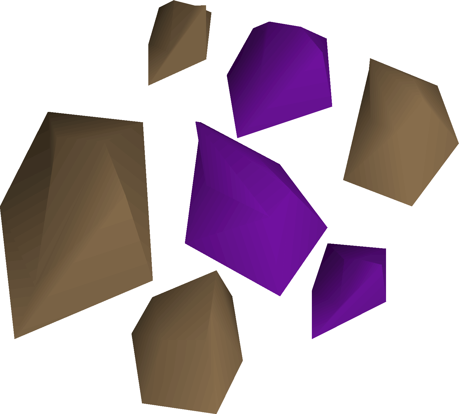 Elemental ore