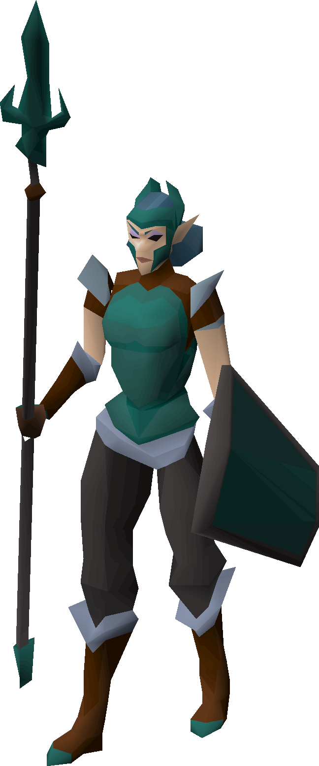 Iorwerth Warrior