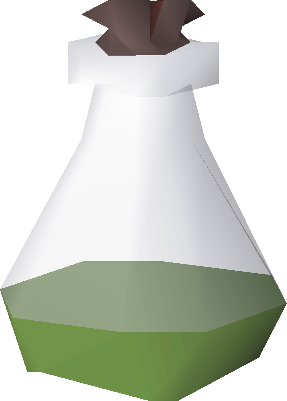 Rank frothy potion