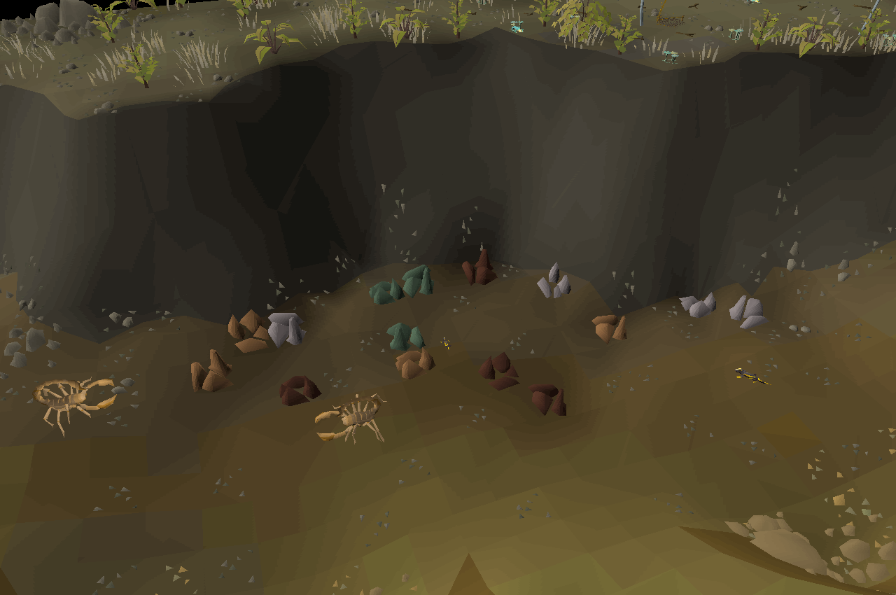 Ralos' Rise mine