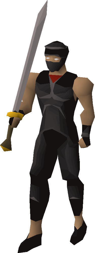 Soldier (Lizardman Canyon)