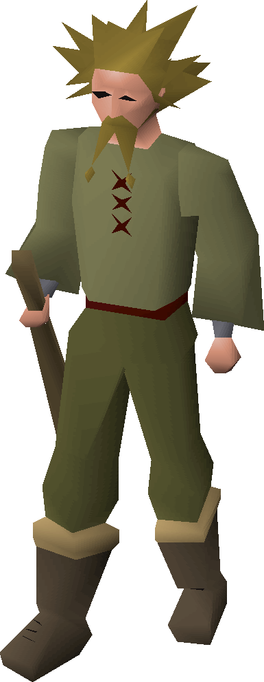 Tjorvi